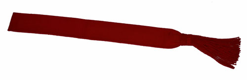 紅肩帶 (Red Sash)