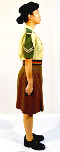营房服