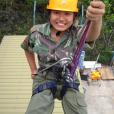 Abseiling